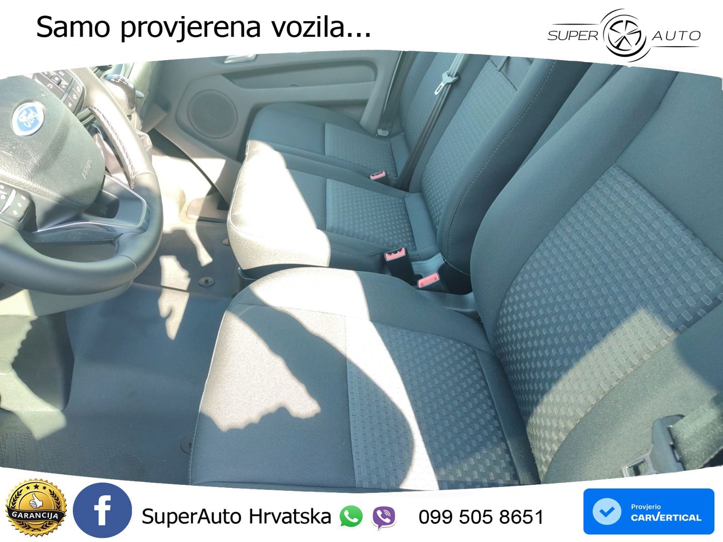 Ford Transit 131 KS