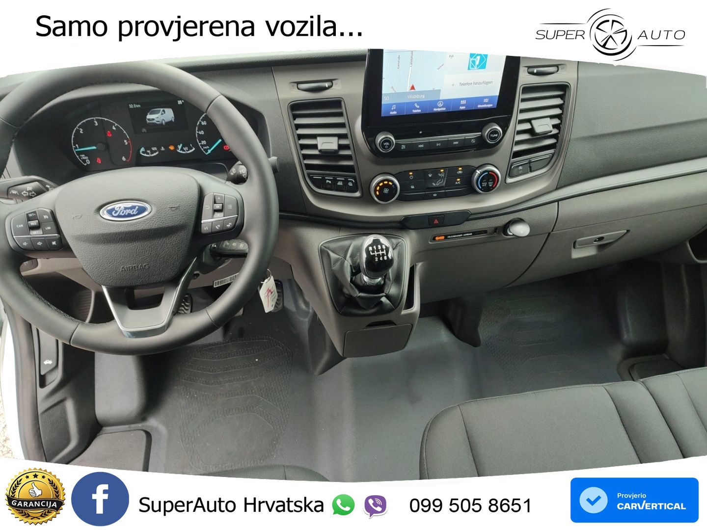 Ford Transit 131 KS