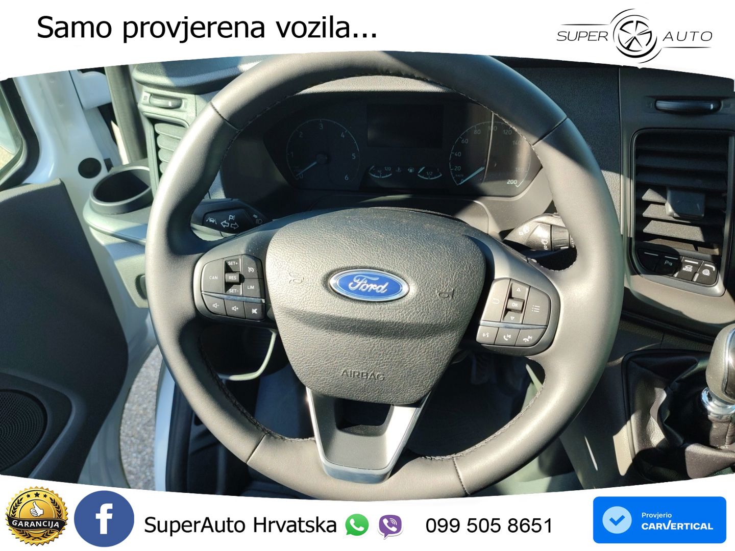 Ford Transit 131 KS