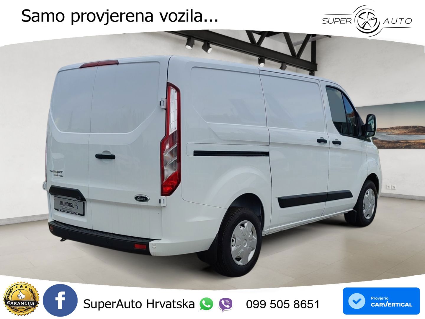 Ford Transit 131 KS