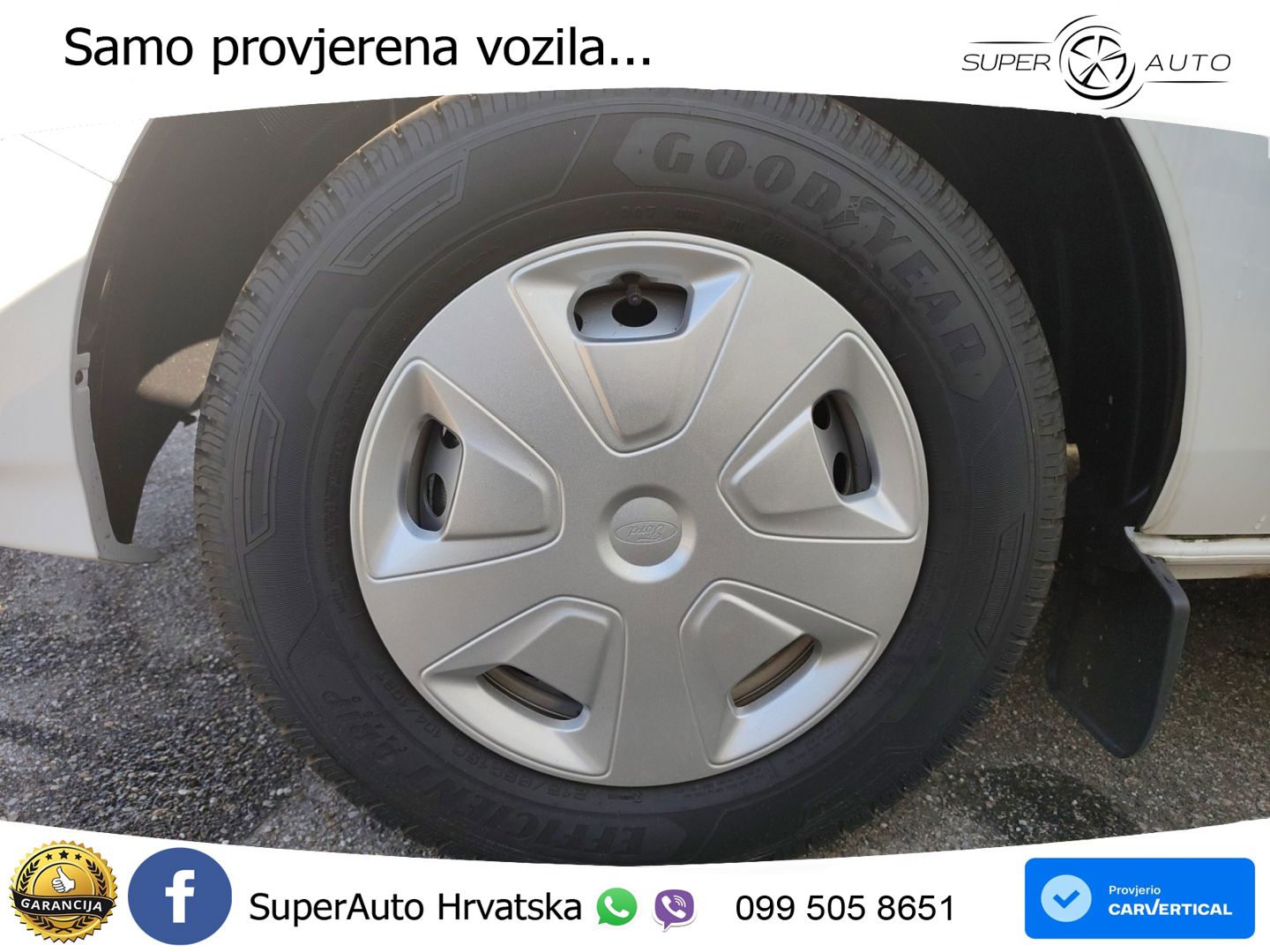 Ford Transit 131 KS