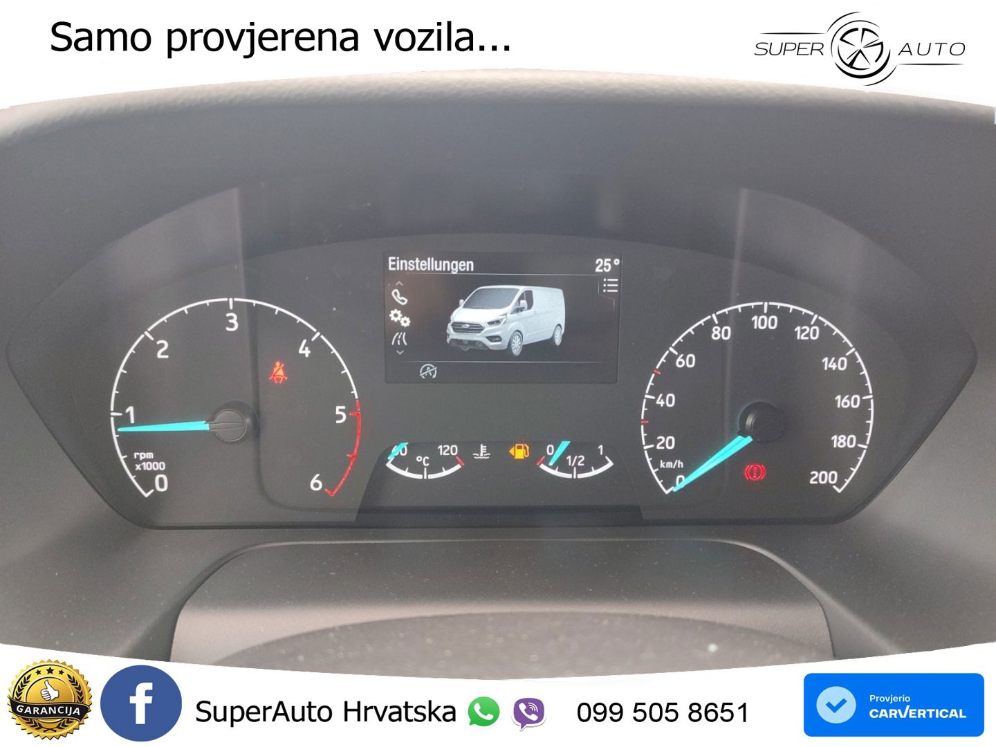 Ford Transit 131 KS