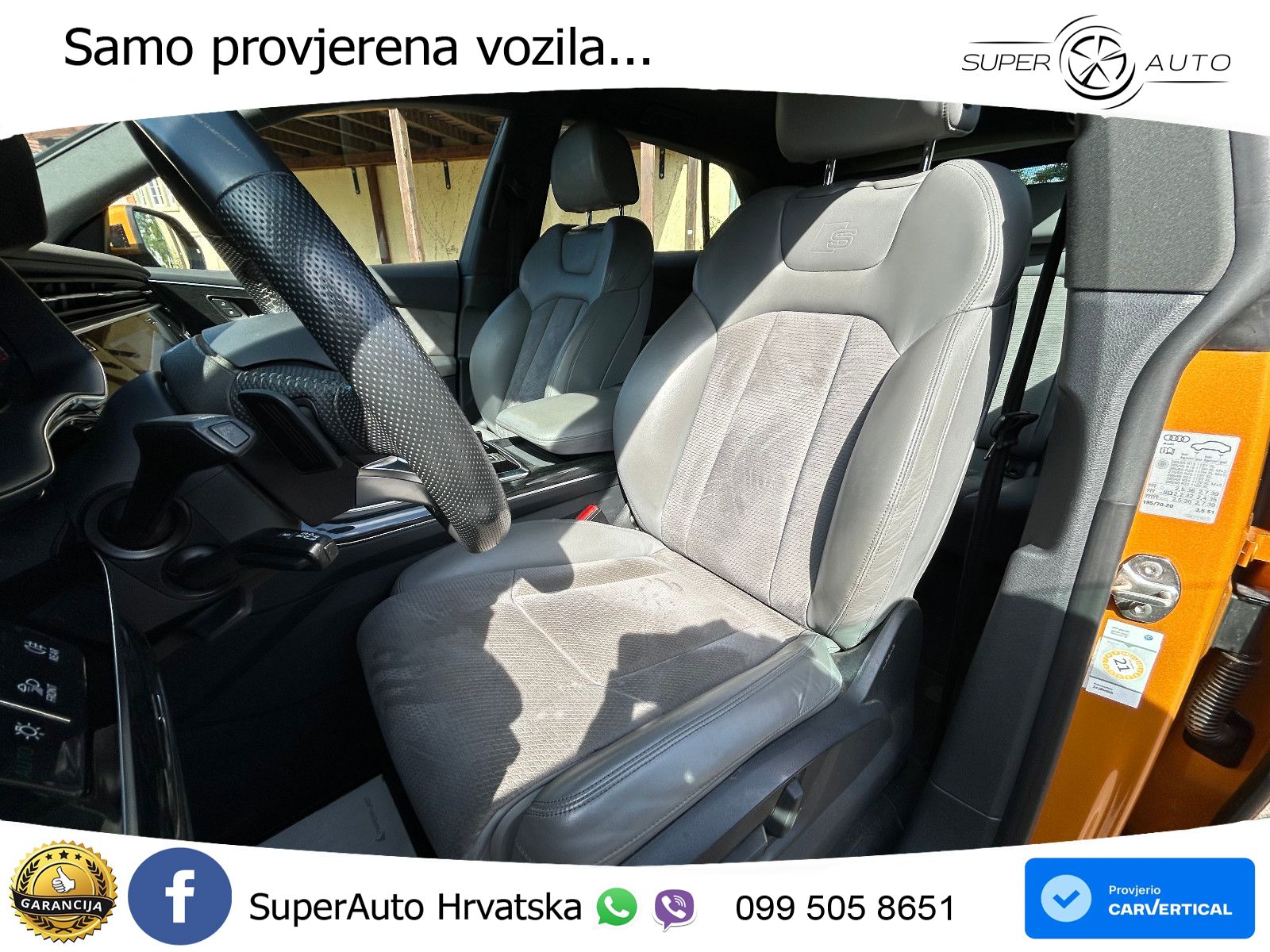 Audi Q8 50 TDI V6 (286 KS) quattro Tiptronic S line LED+GR SJED+ACC