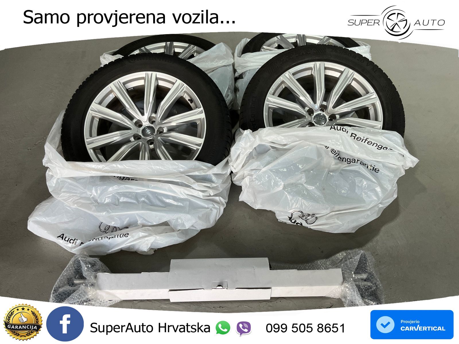 Audi Q8 50 TDI V6 (286 KS) quattro Tiptronic S line LED+GR SJED+ACC