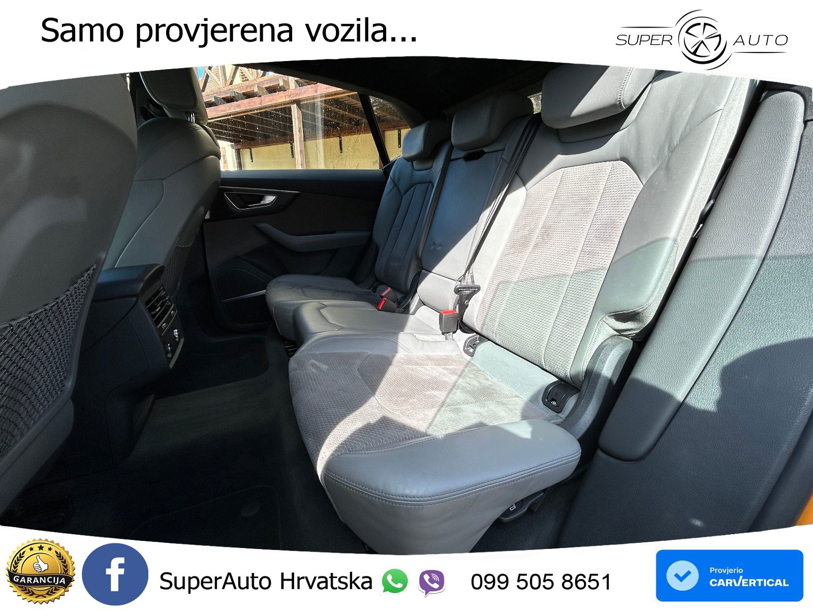 Audi Q8 50 TDI V6 (286 KS) quattro Tiptronic S line LED+GR SJED+ACC