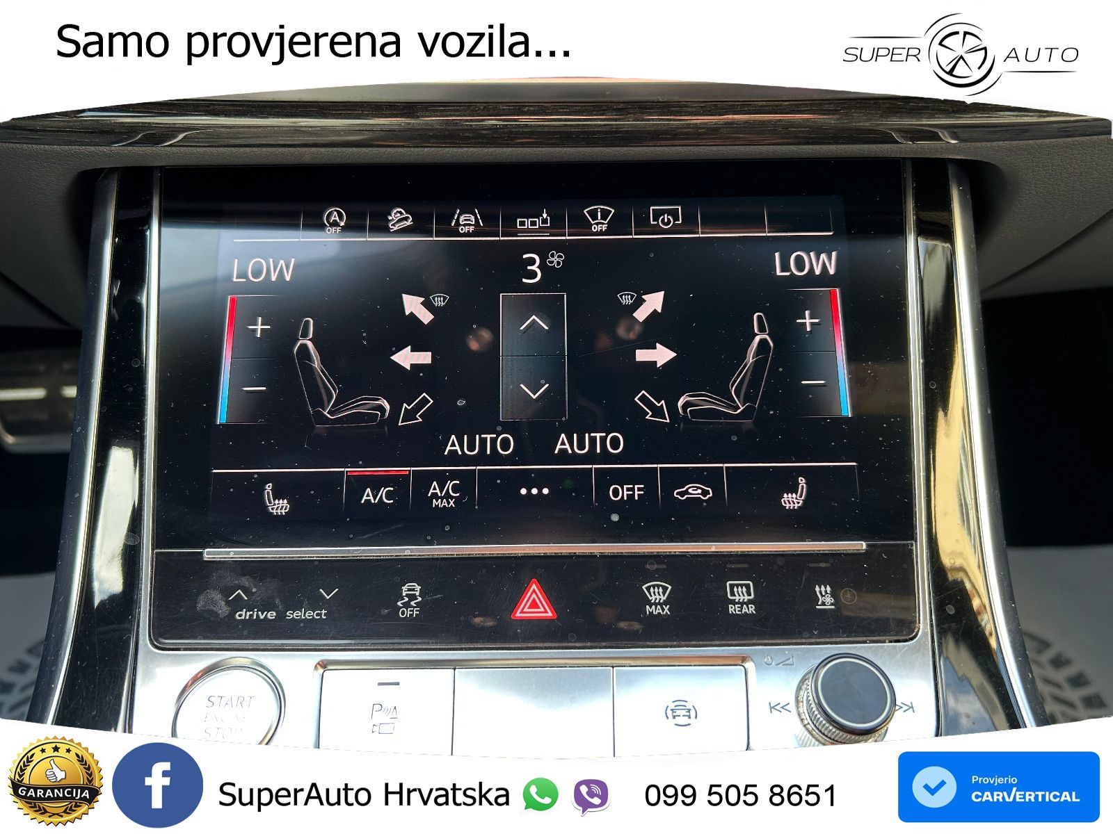 Audi Q8 50 TDI V6 (286 KS) quattro Tiptronic S line LED+GR SJED+ACC