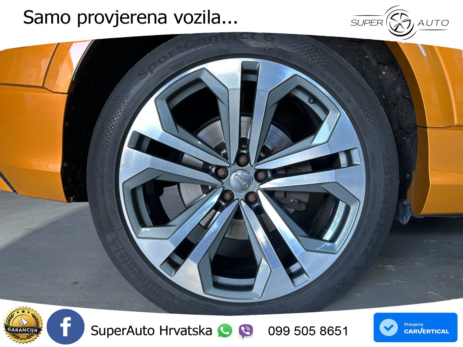 Audi Q8 50 TDI V6 (286 KS) quattro Tiptronic S line LED+GR SJED+ACC