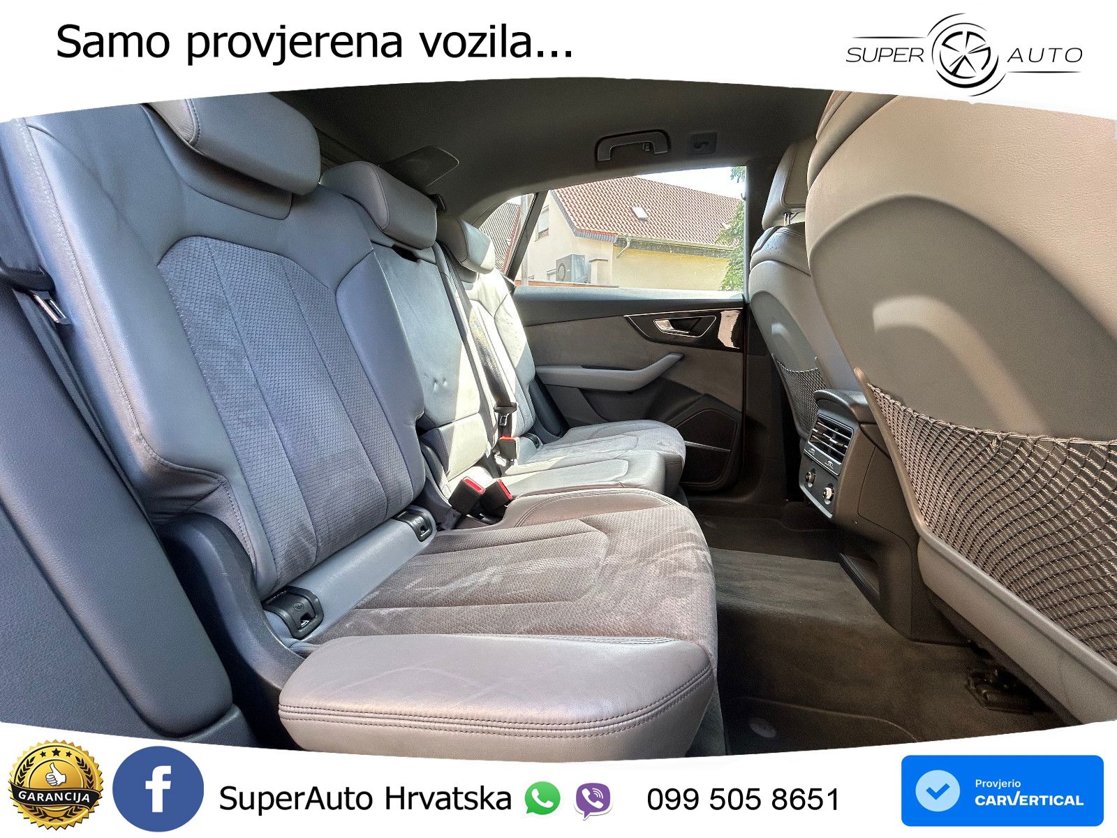 Audi Q8 50 TDI V6 (286 KS) quattro Tiptronic S line LED+GR SJED+ACC