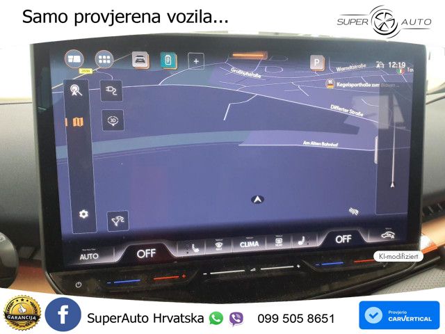 Cupra Tavascan 82 kWh (286 KS) LED+GR SJED+ACC