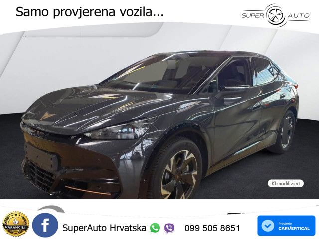 Cupra Tavascan 82 kWh (286 KS) LED+GR SJED+ACC