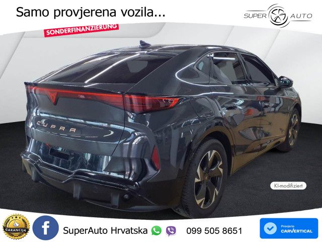 Cupra Tavascan 82 kWh (286 KS) LED+GR SJED+ACC