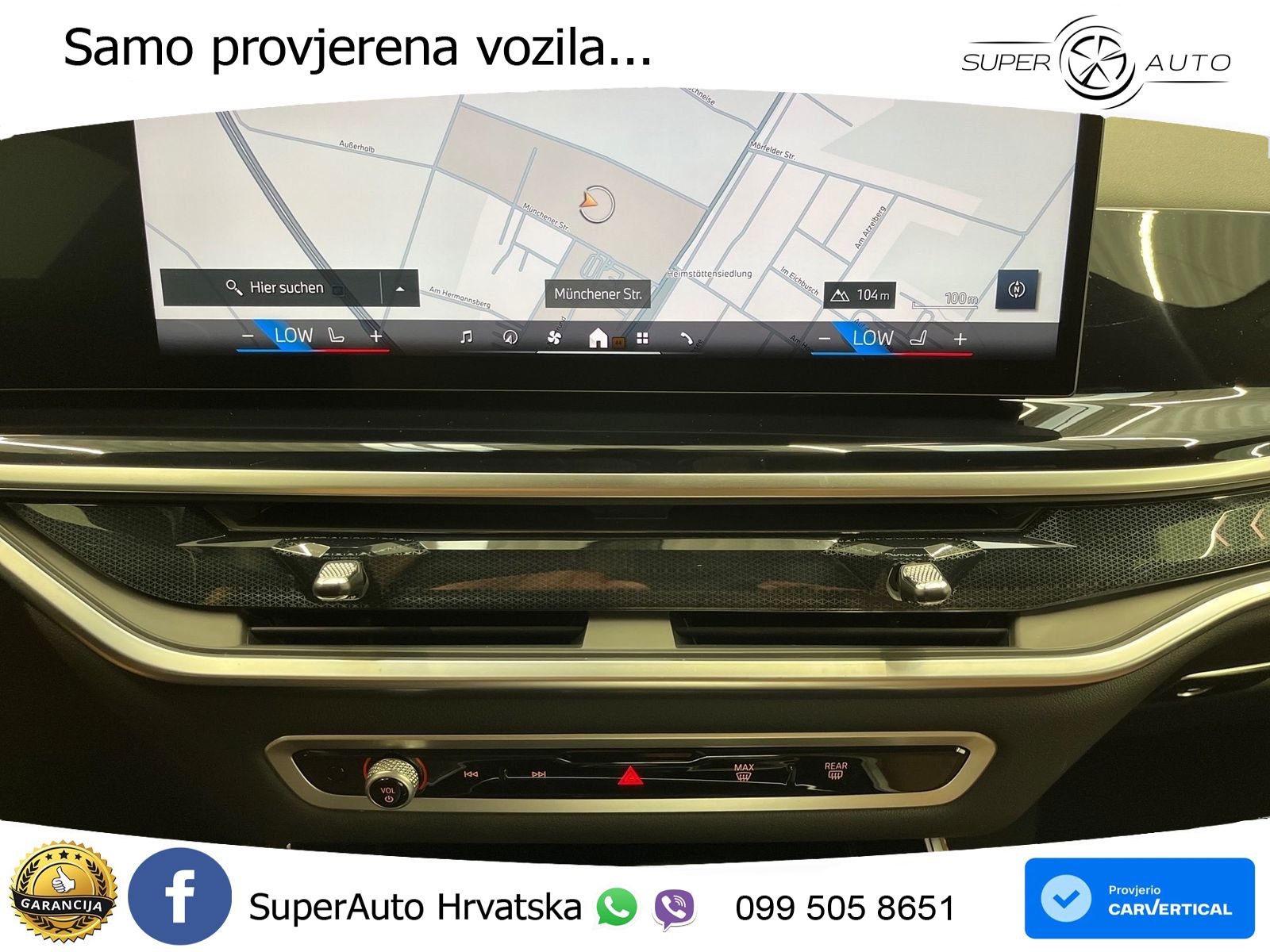 BMW X5 30d (298 KS) xDrive Steptronic M Sport