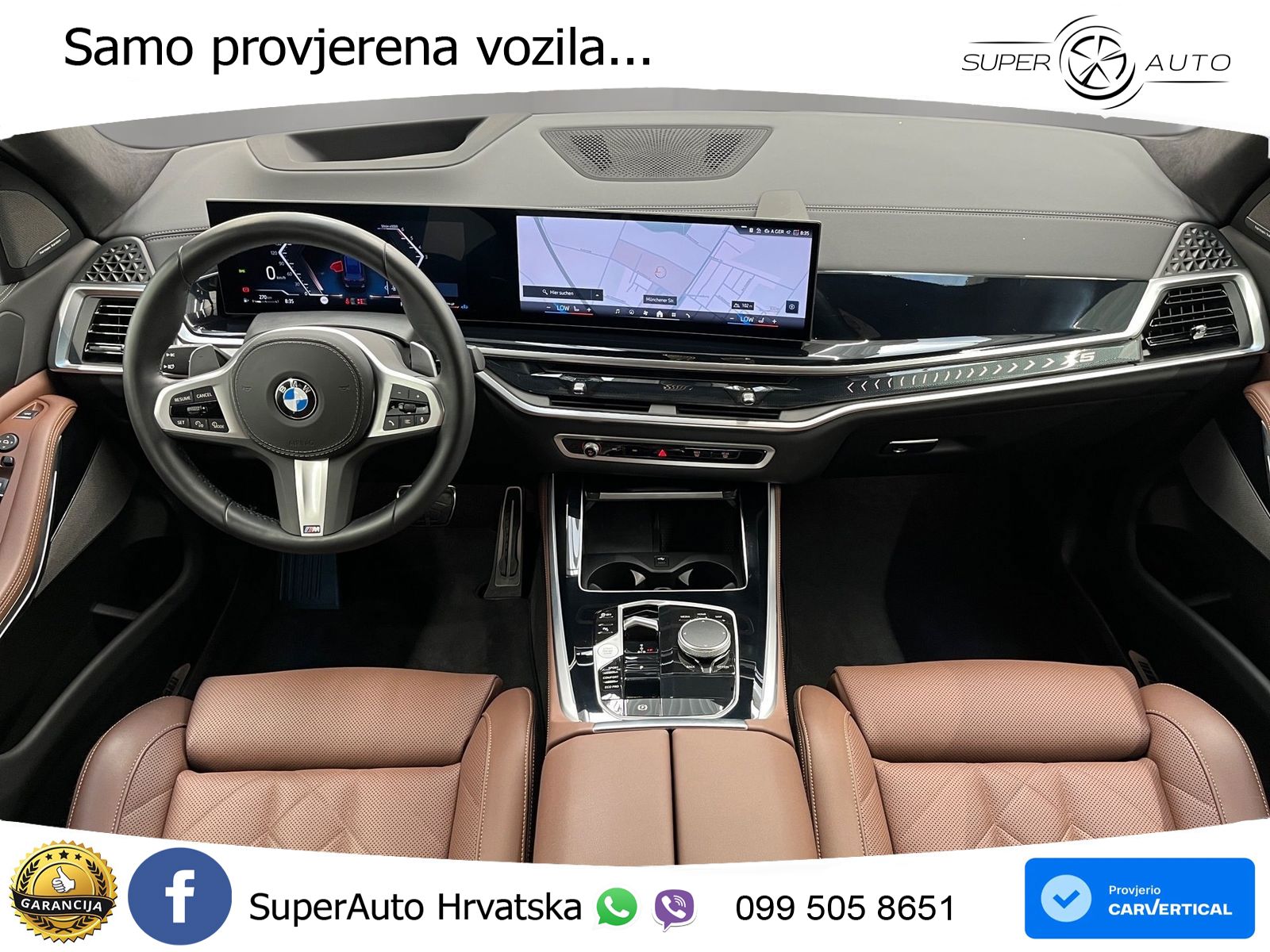 BMW X5 30d (298 KS) xDrive Steptronic M Sport