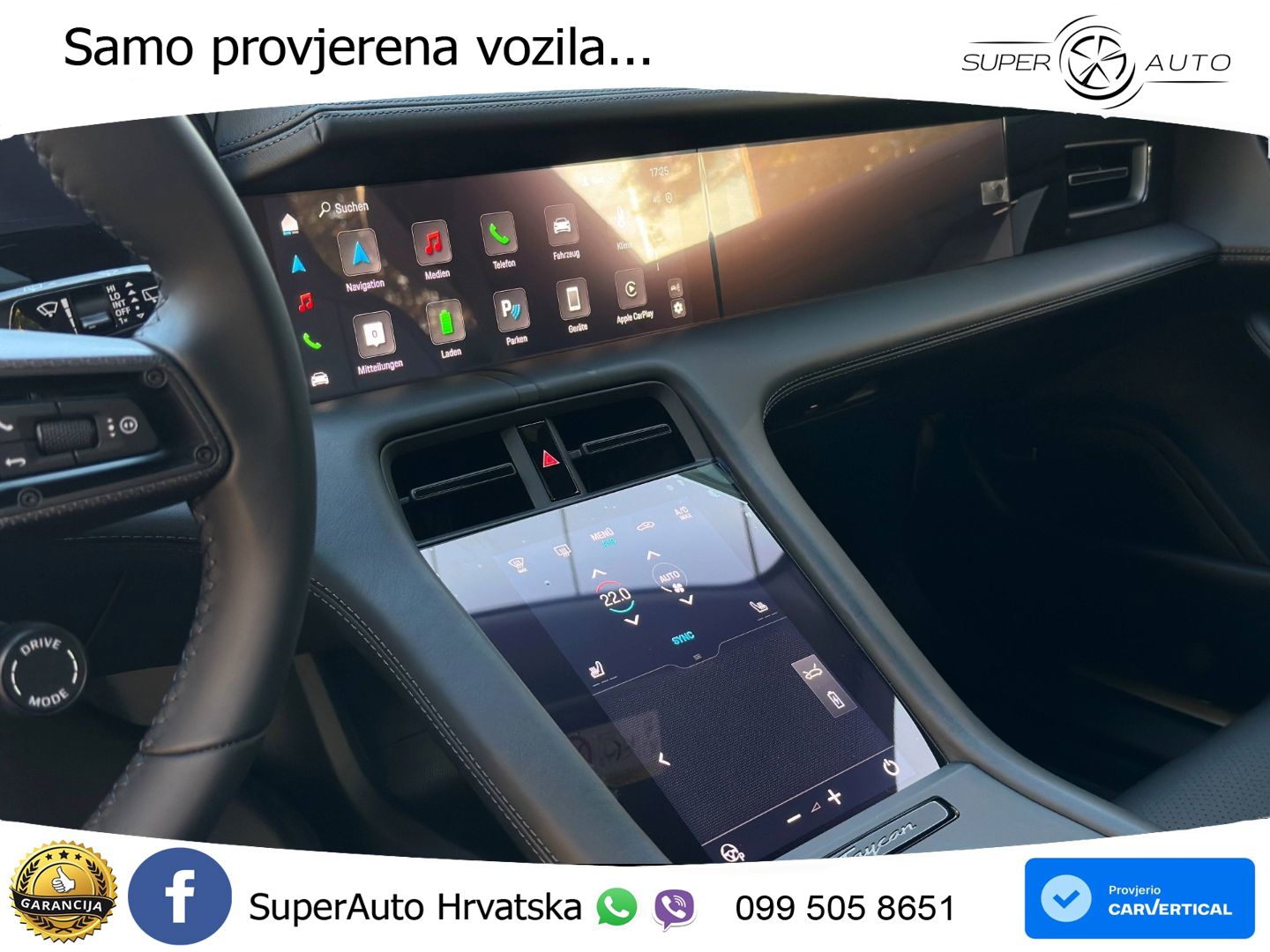 Porsche Taycan Cross Turismo 4 105 kWh (435 KS)