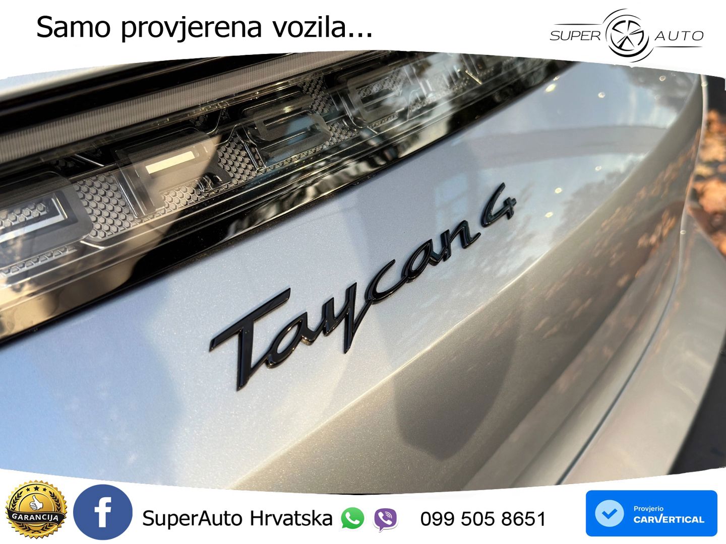 Porsche Taycan Cross Turismo 4 105 kWh (435 KS)