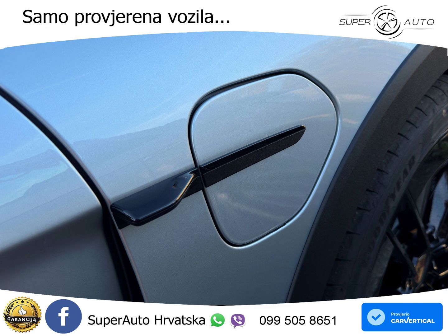 Porsche Taycan Cross Turismo 4 105 kWh (435 KS)