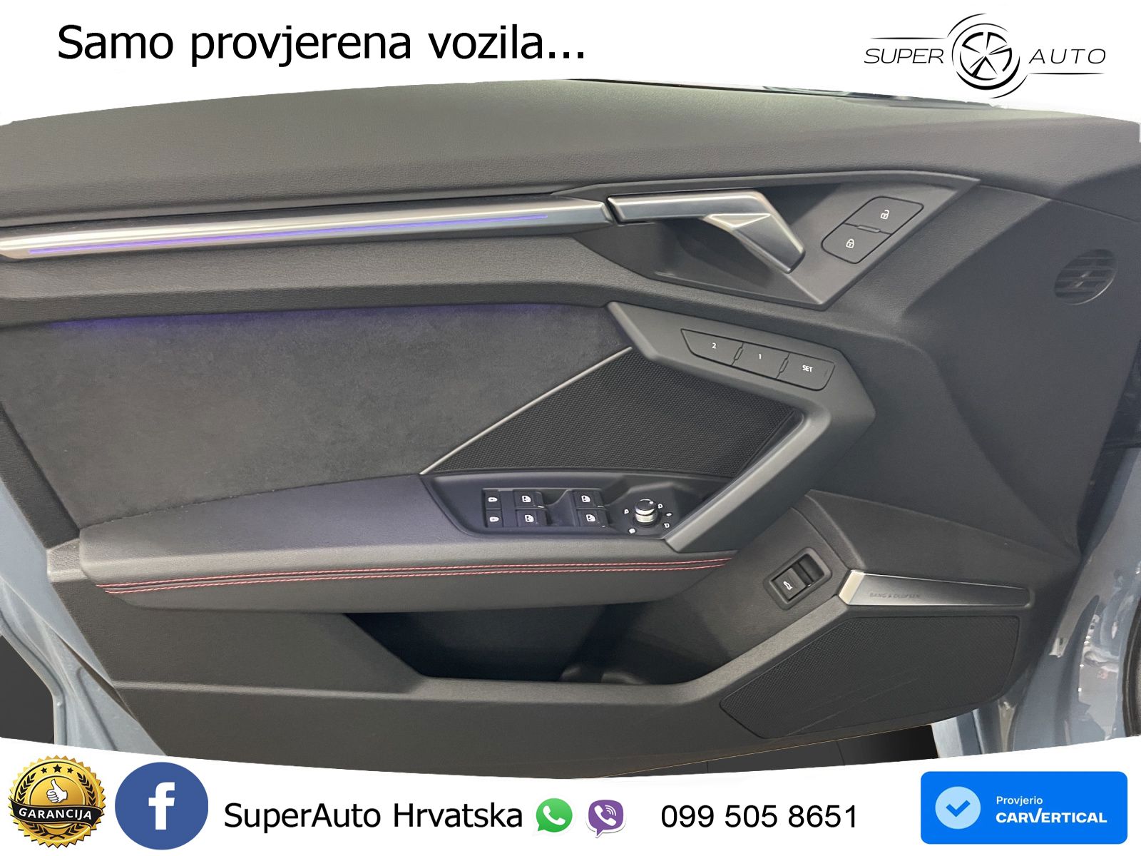 Audi RS3 Sedan 2.5 TFSI (400 KS) quattro S tronic LED+GR SJED+ACC