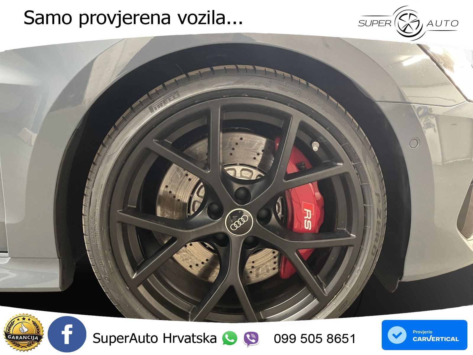 Audi RS3 Sedan 2.5 TFSI (400 KS) quattro S tronic LED+GR SJED+ACC