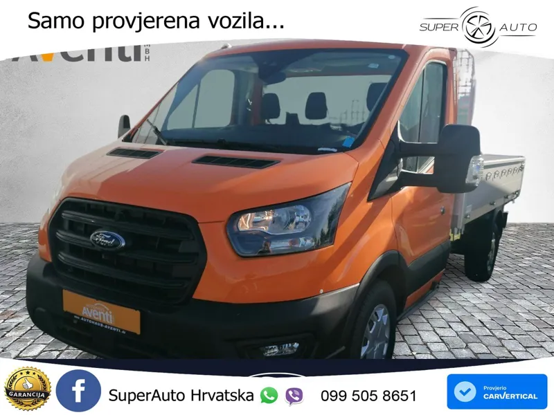 Ford Transit 170 KS