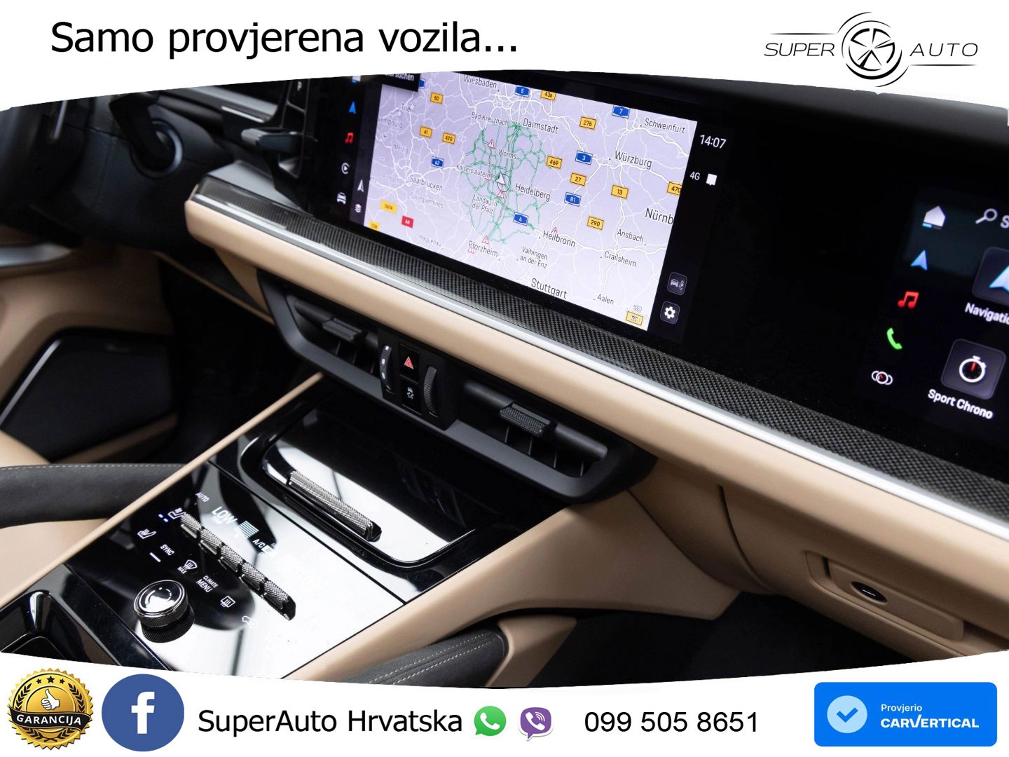 Porsche Cayenne Turbo 4.0 V8 (739 KS) E-Hybrid Tiptronic S