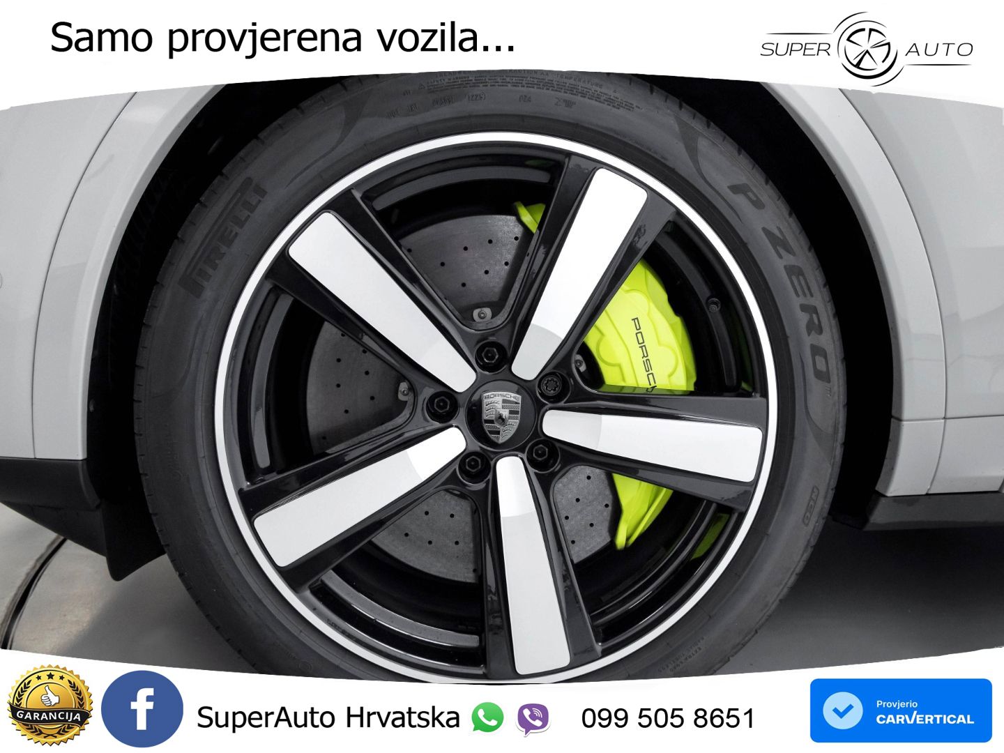 Porsche Cayenne Turbo 4.0 V8 (739 KS) E-Hybrid Tiptronic S
