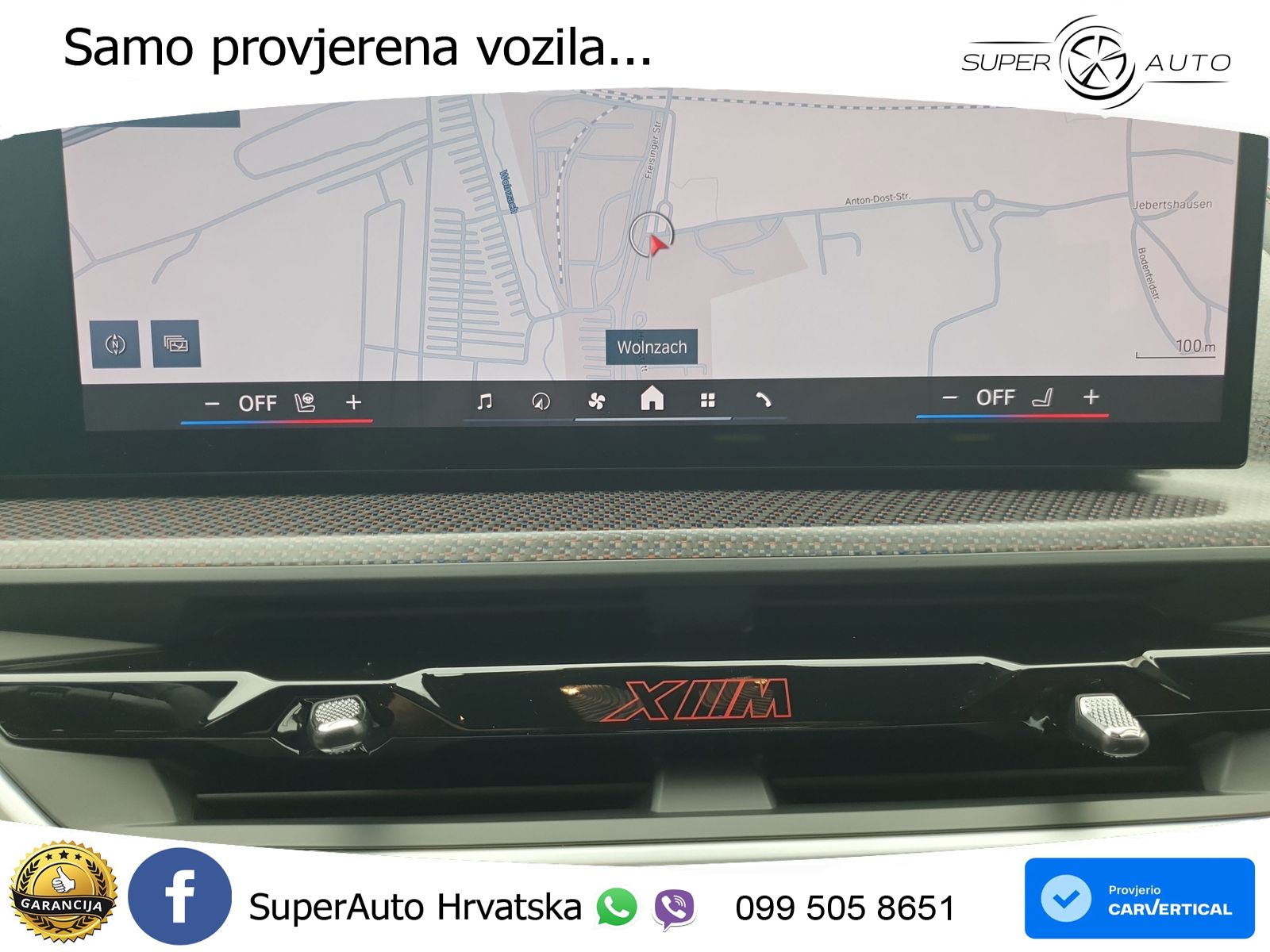 BMW XM Label Red 4.4 V8 (748 KS) xDrive Steptronic