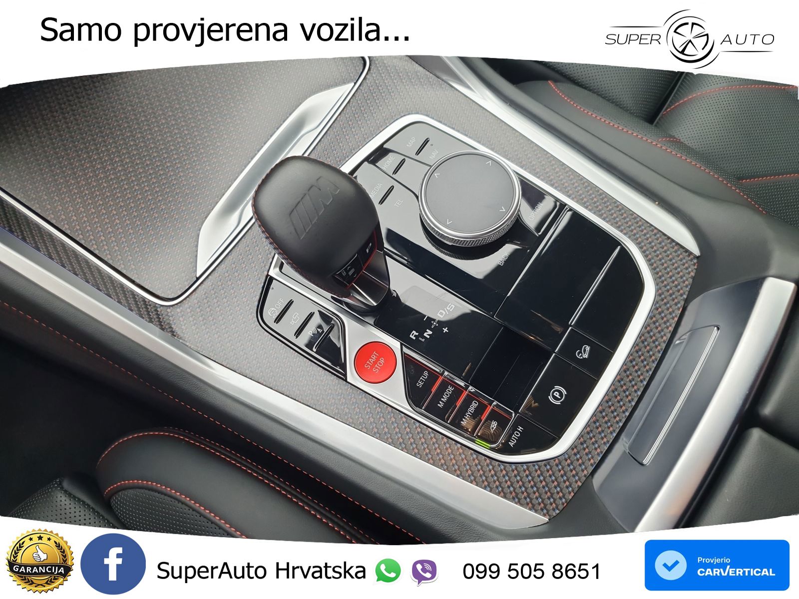 BMW XM Label Red 4.4 V8 (748 KS) xDrive Steptronic