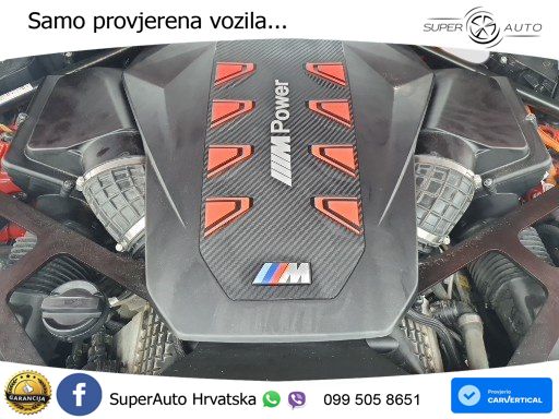 BMW XM Label Red 4.4 V8 (748 KS) xDrive Steptronic