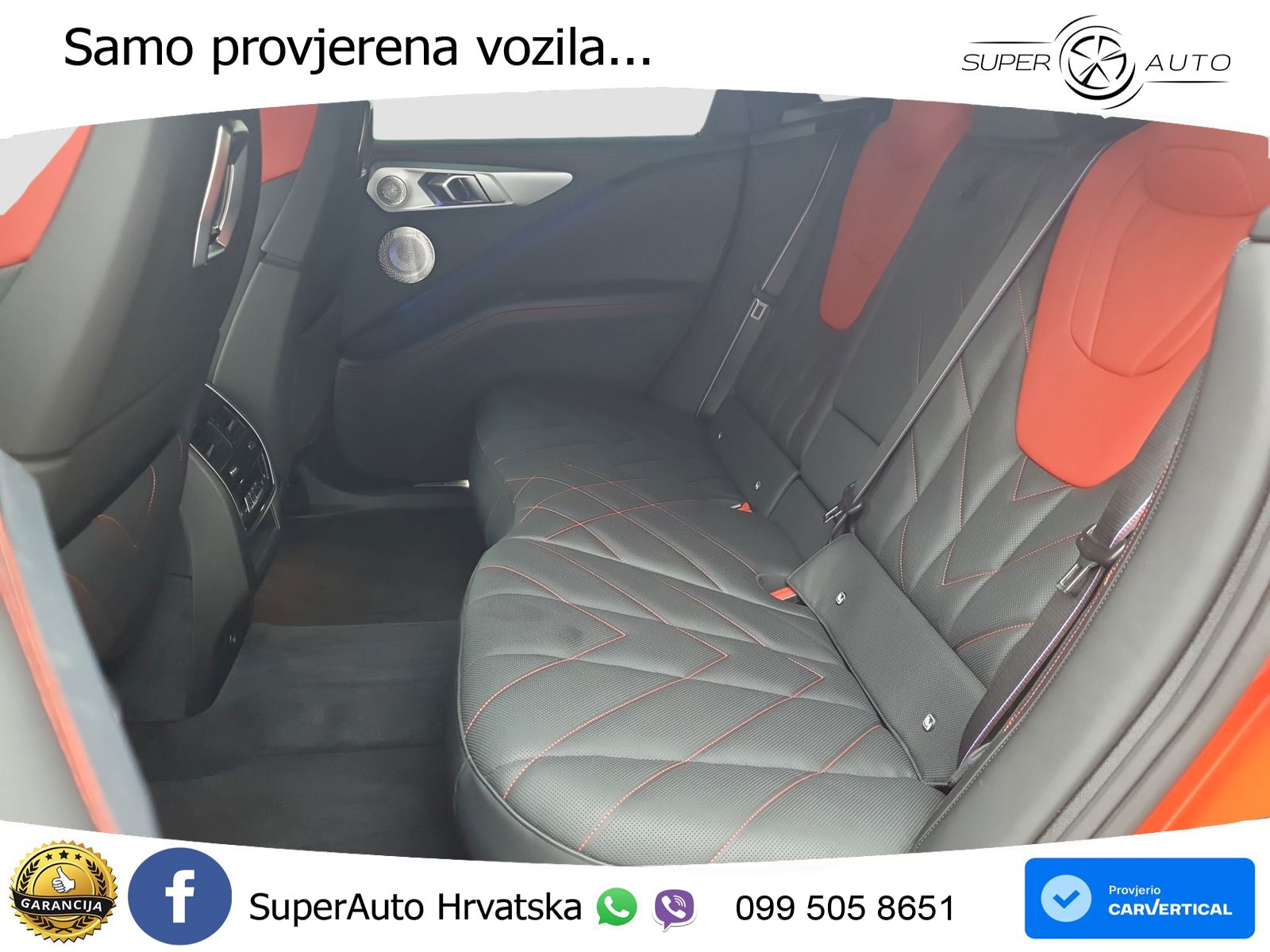 BMW XM Label Red 4.4 V8 (748 KS) xDrive Steptronic