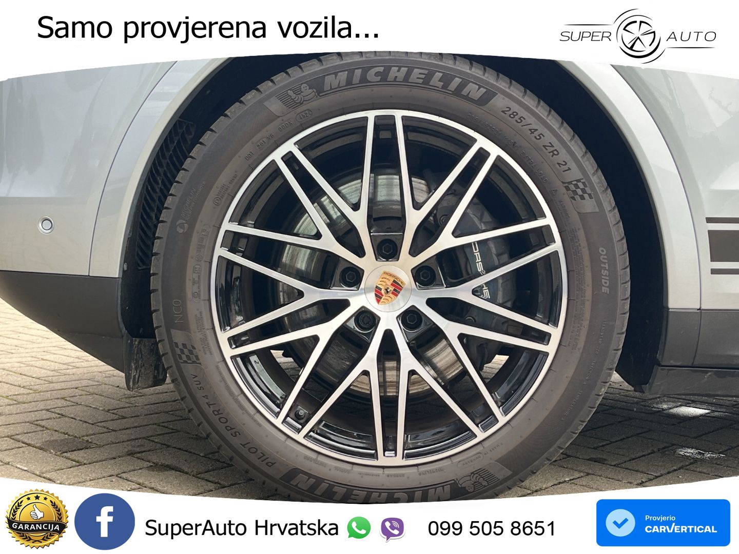 Porsche Cayenne Coupe 3.0 V6 (470 KS) E-Hybrid Tiptronic S
