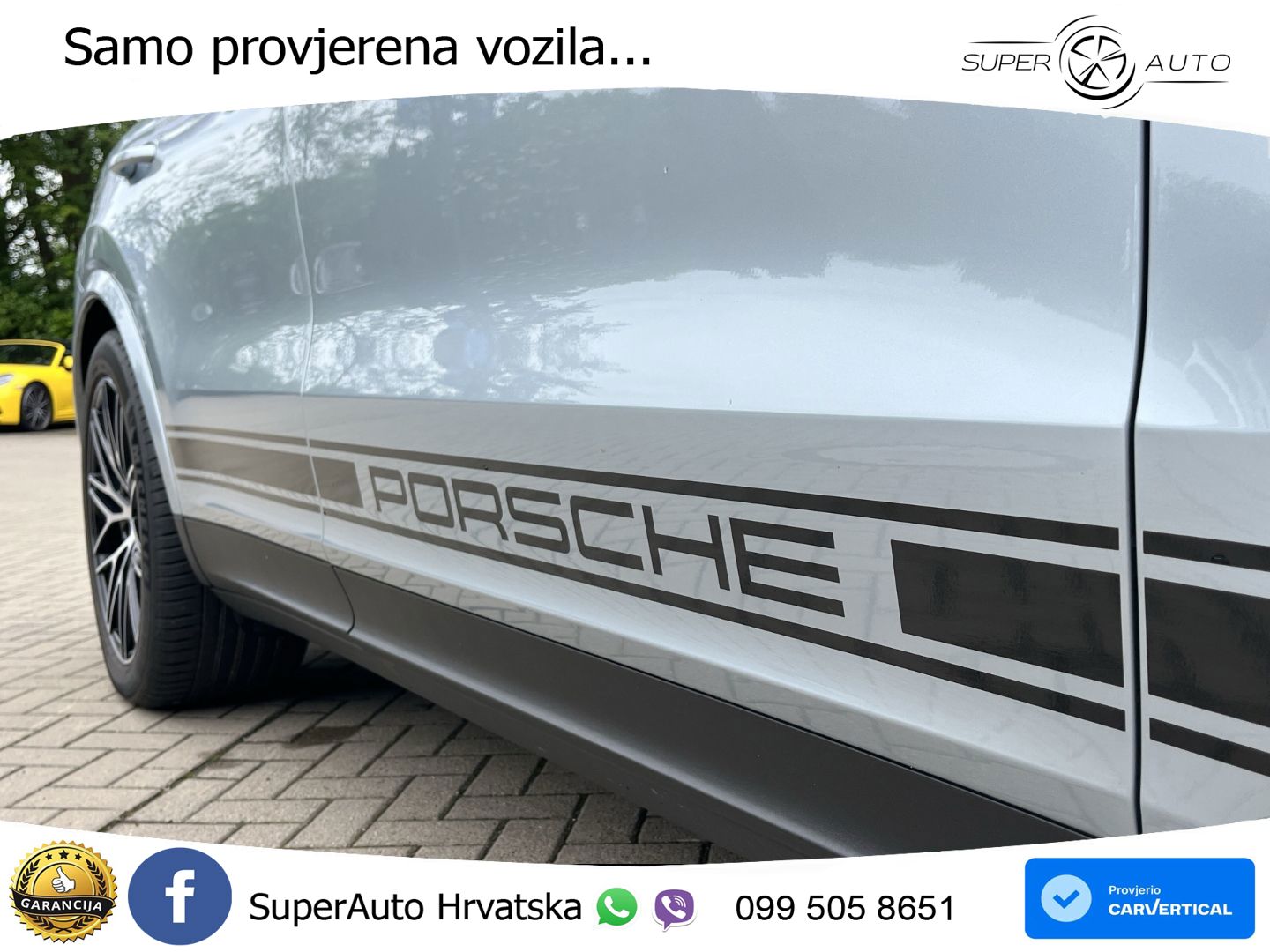 Porsche Cayenne Coupe 3.0 V6 (470 KS) E-Hybrid Tiptronic S