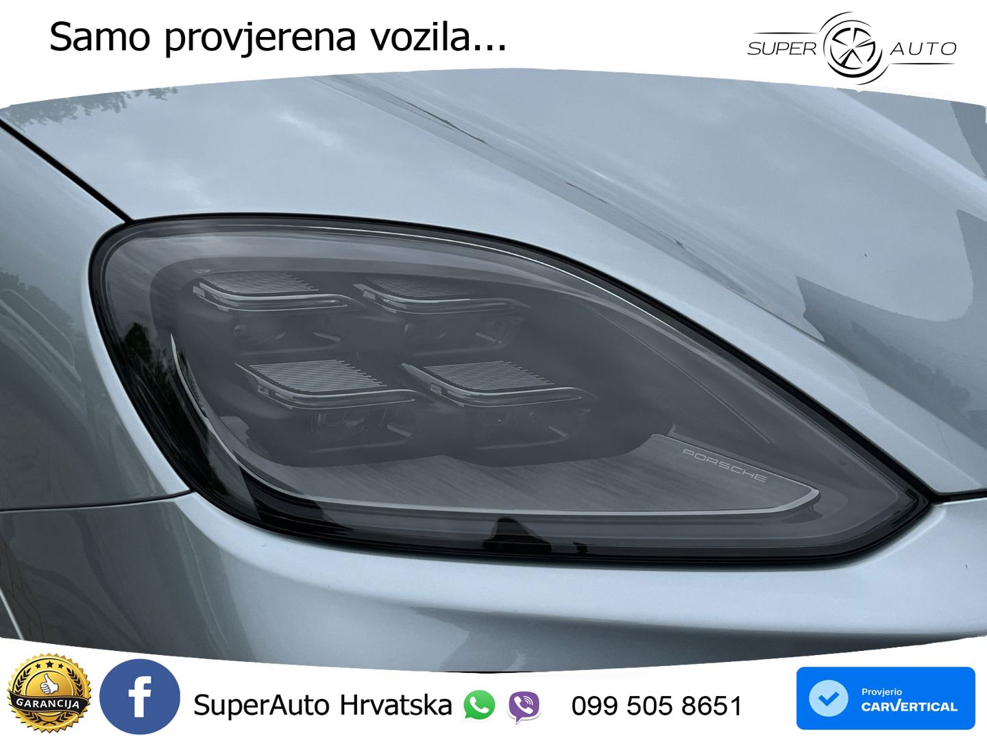 Porsche Cayenne Coupe 3.0 V6 (470 KS) E-Hybrid Tiptronic S