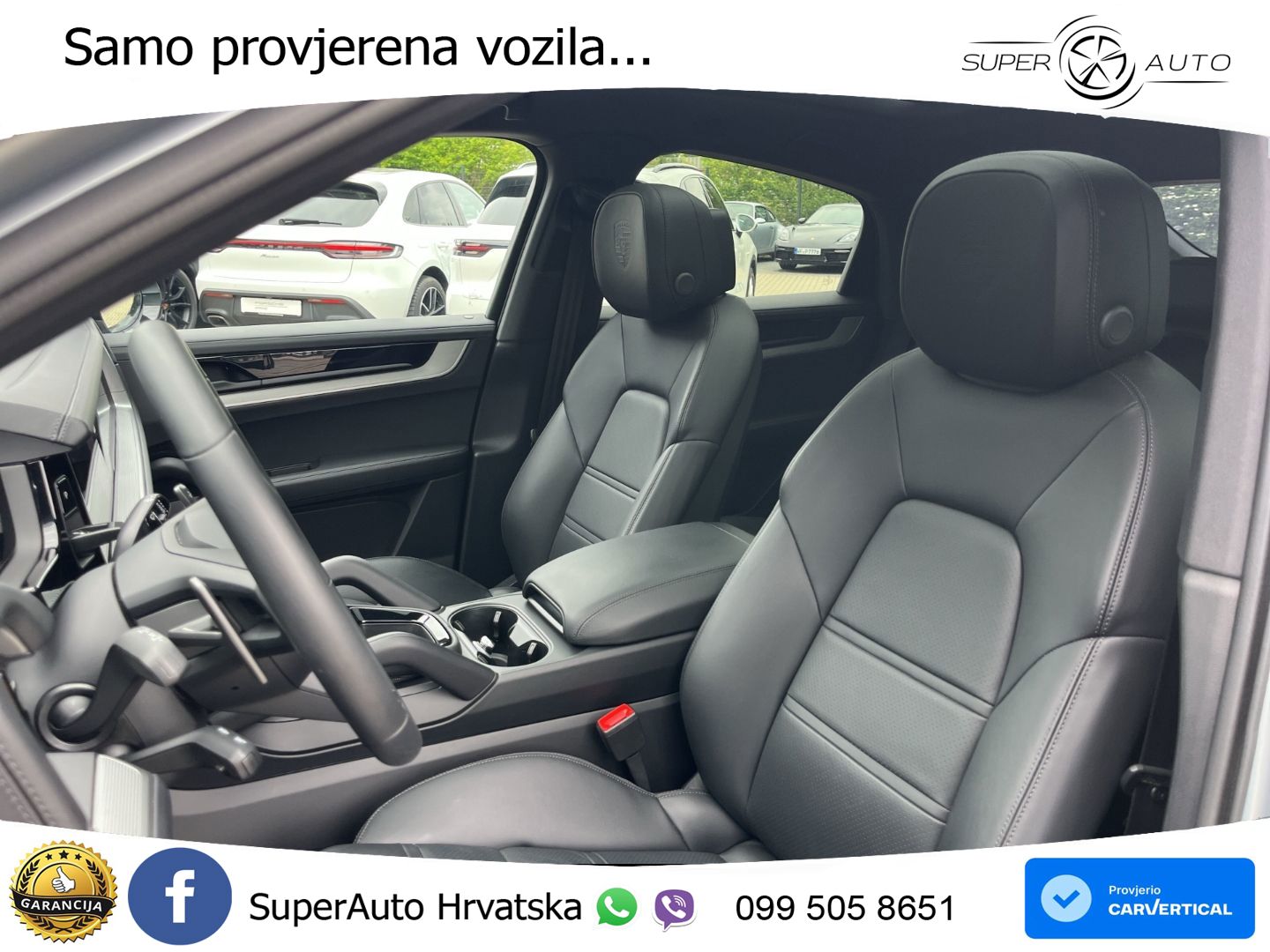 Porsche Cayenne Coupe 3.0 V6 (470 KS) E-Hybrid Tiptronic S