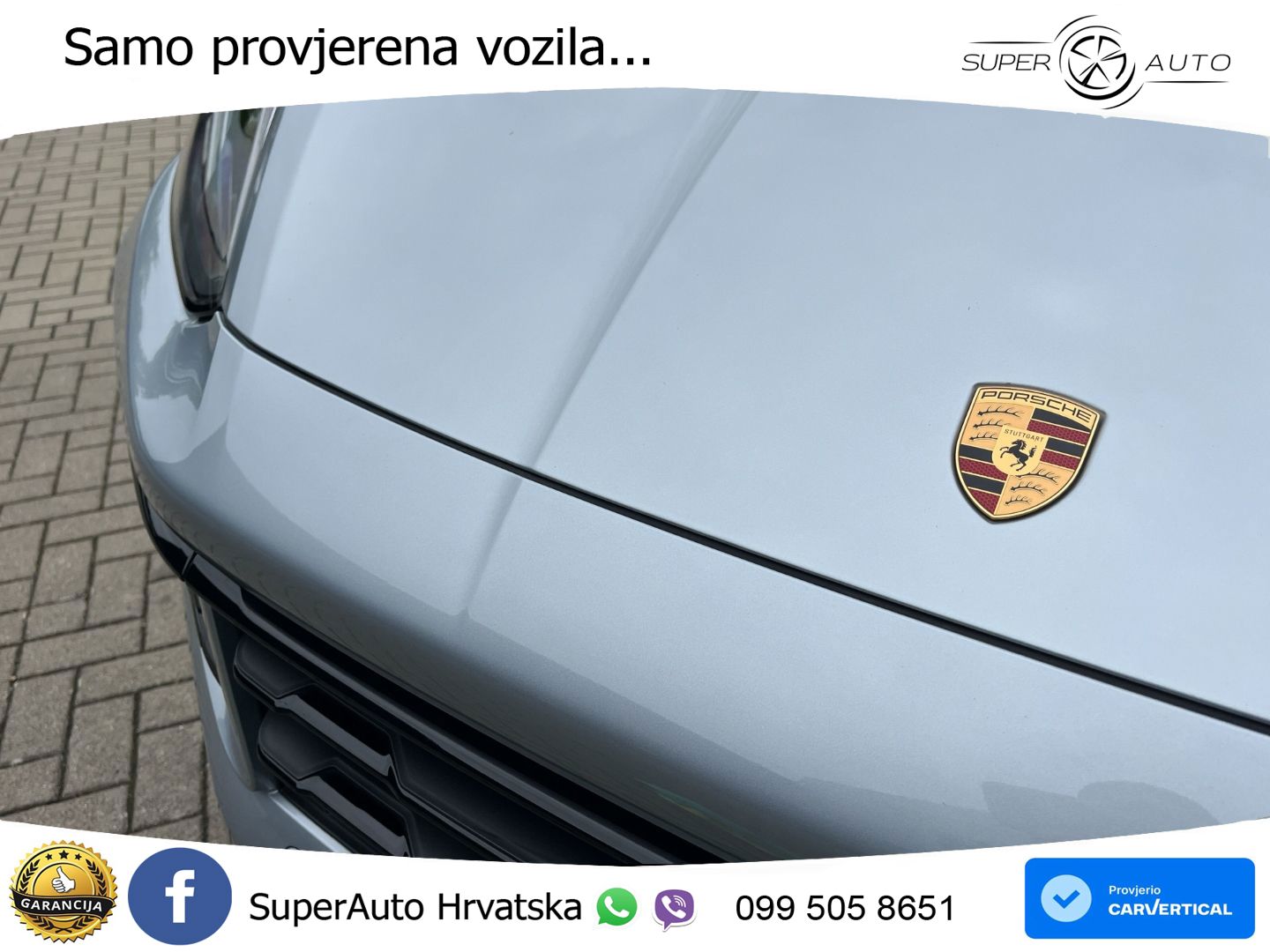 Porsche Cayenne Coupe 3.0 V6 (470 KS) E-Hybrid Tiptronic S