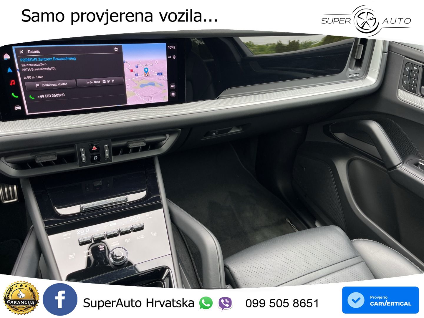 Porsche Cayenne Coupe 3.0 V6 (470 KS) E-Hybrid Tiptronic S