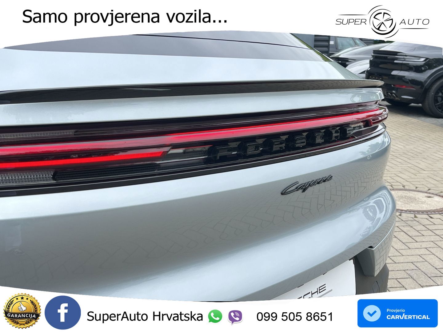 Porsche Cayenne Coupe 3.0 V6 (470 KS) E-Hybrid Tiptronic S