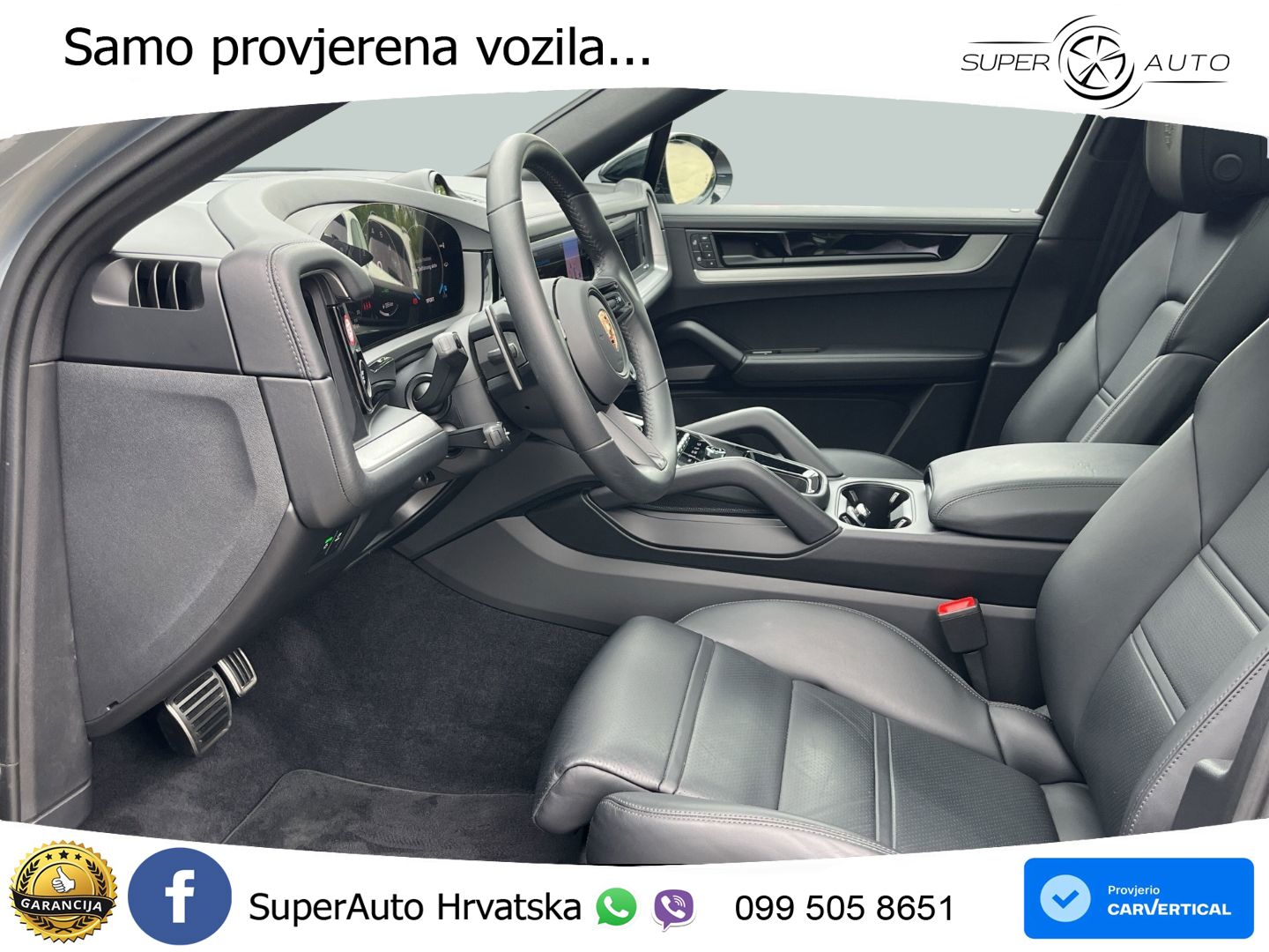Porsche Cayenne Coupe 3.0 V6 (470 KS) E-Hybrid Tiptronic S
