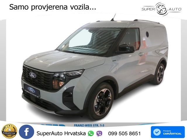 Ford Transit 101 KS