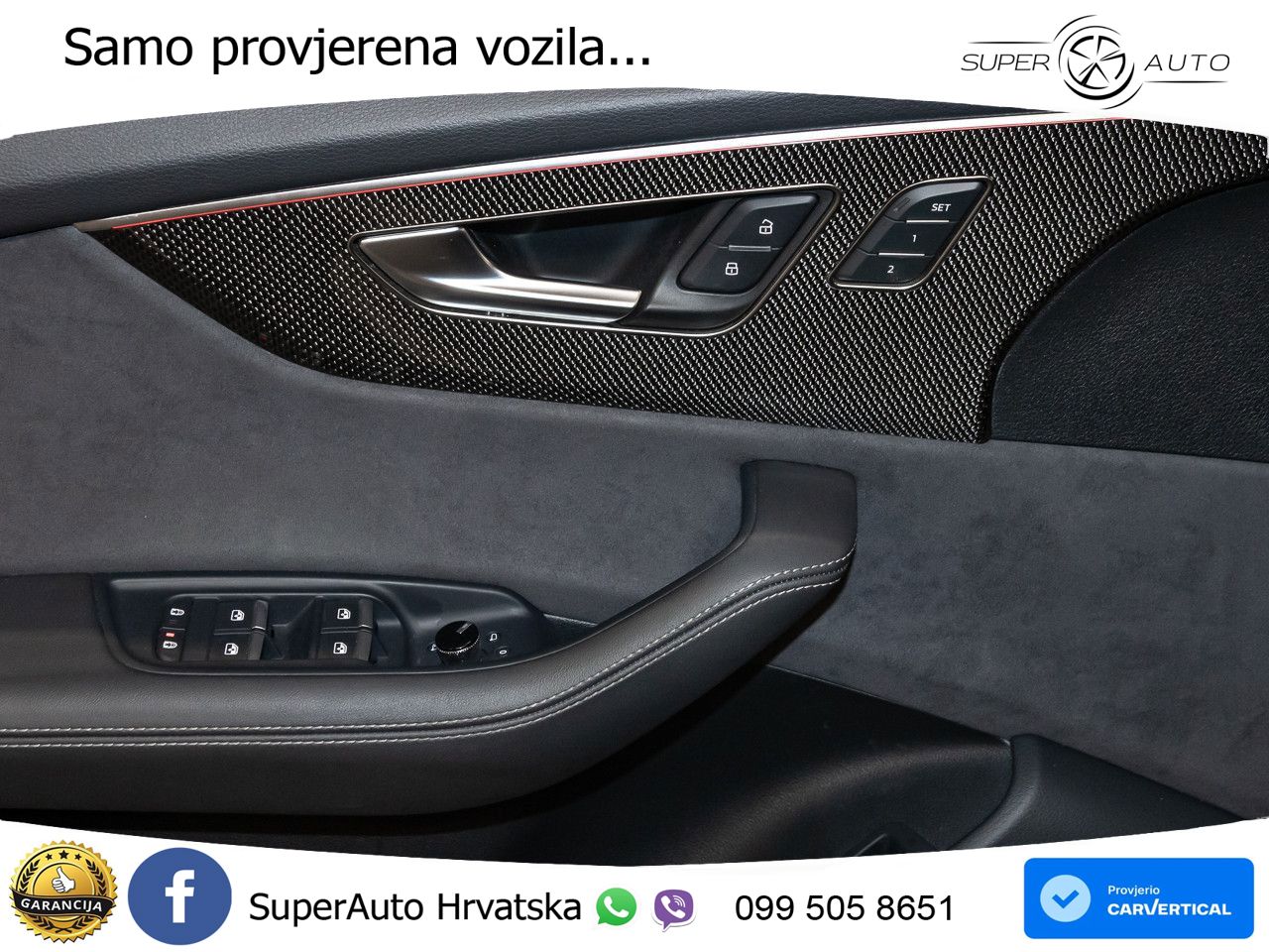 Audi Q8 50 TDI V6 (286 KS) quattro Tiptronic