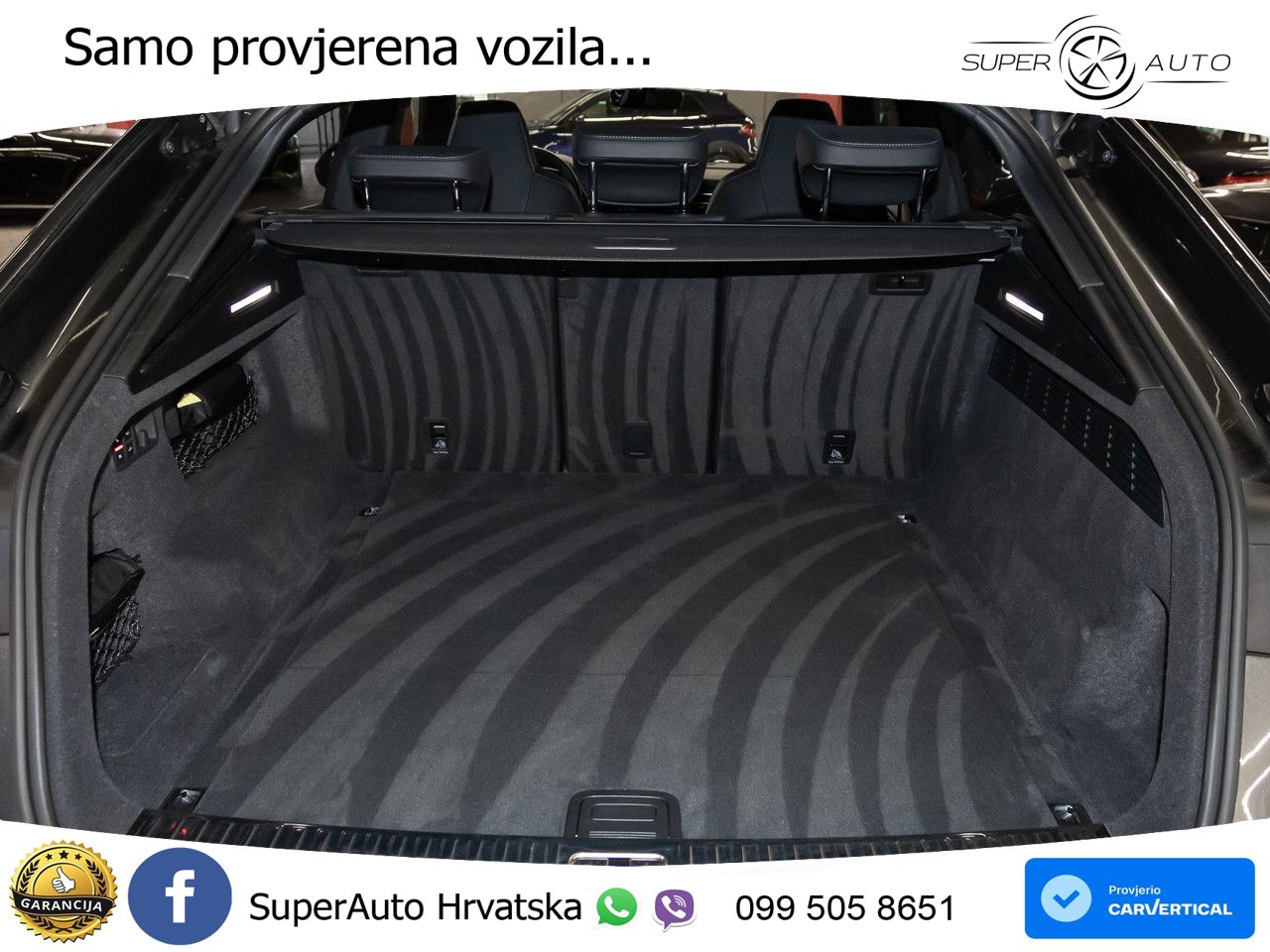 Audi Q8 50 TDI V6 (286 KS) quattro Tiptronic