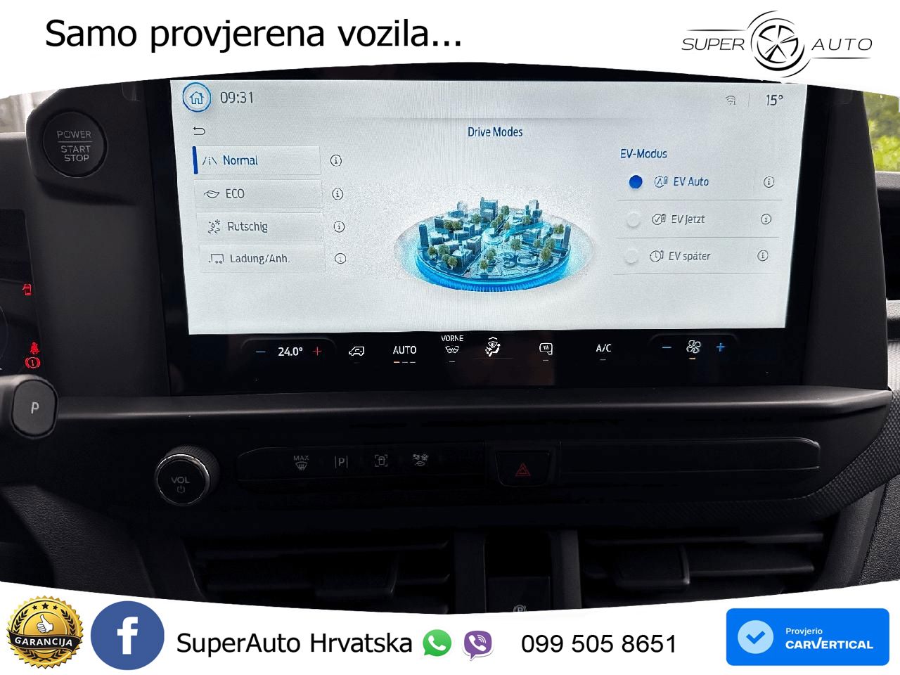 Ford Transit 232 KS