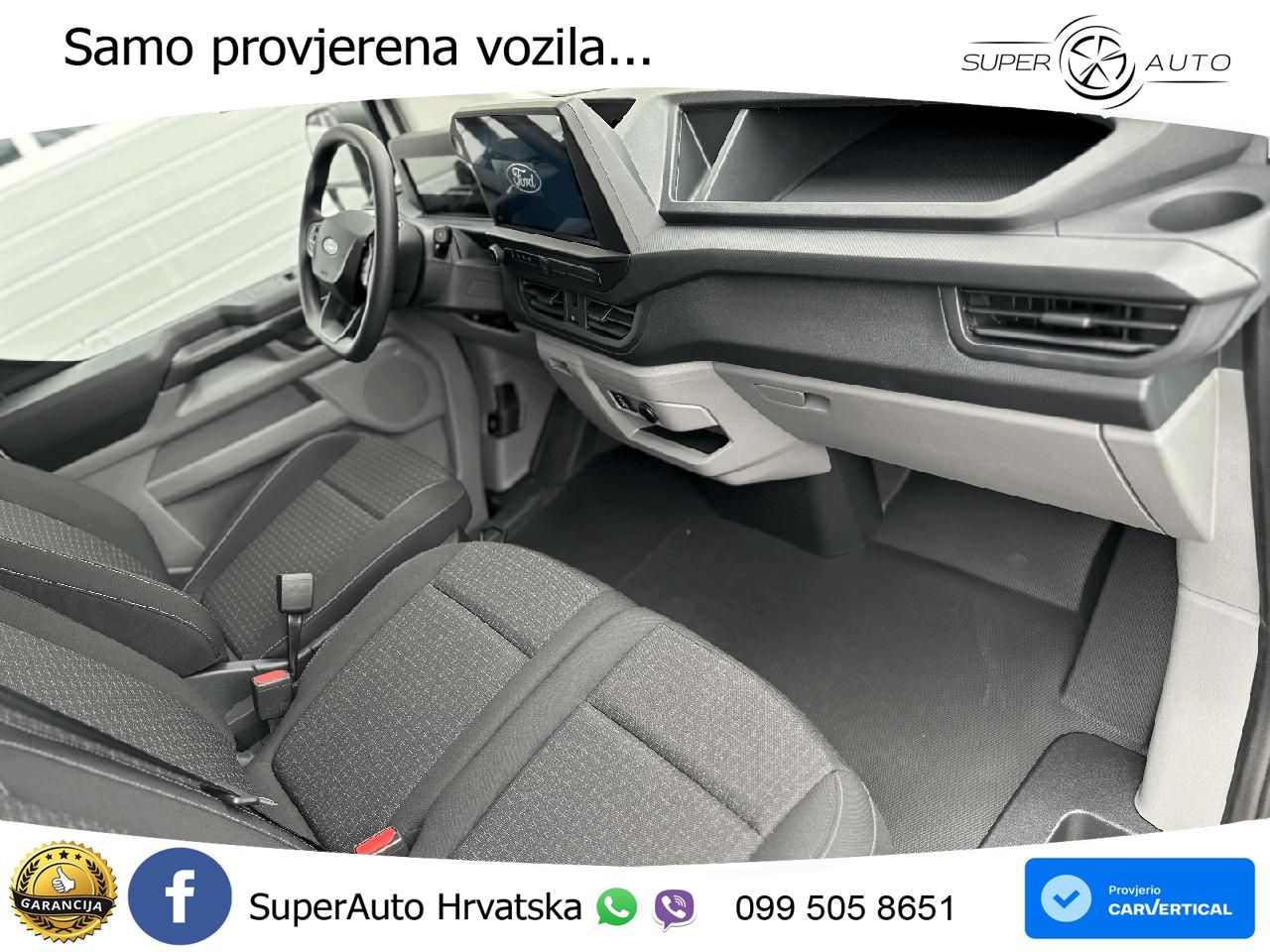 Ford Transit 232 KS
