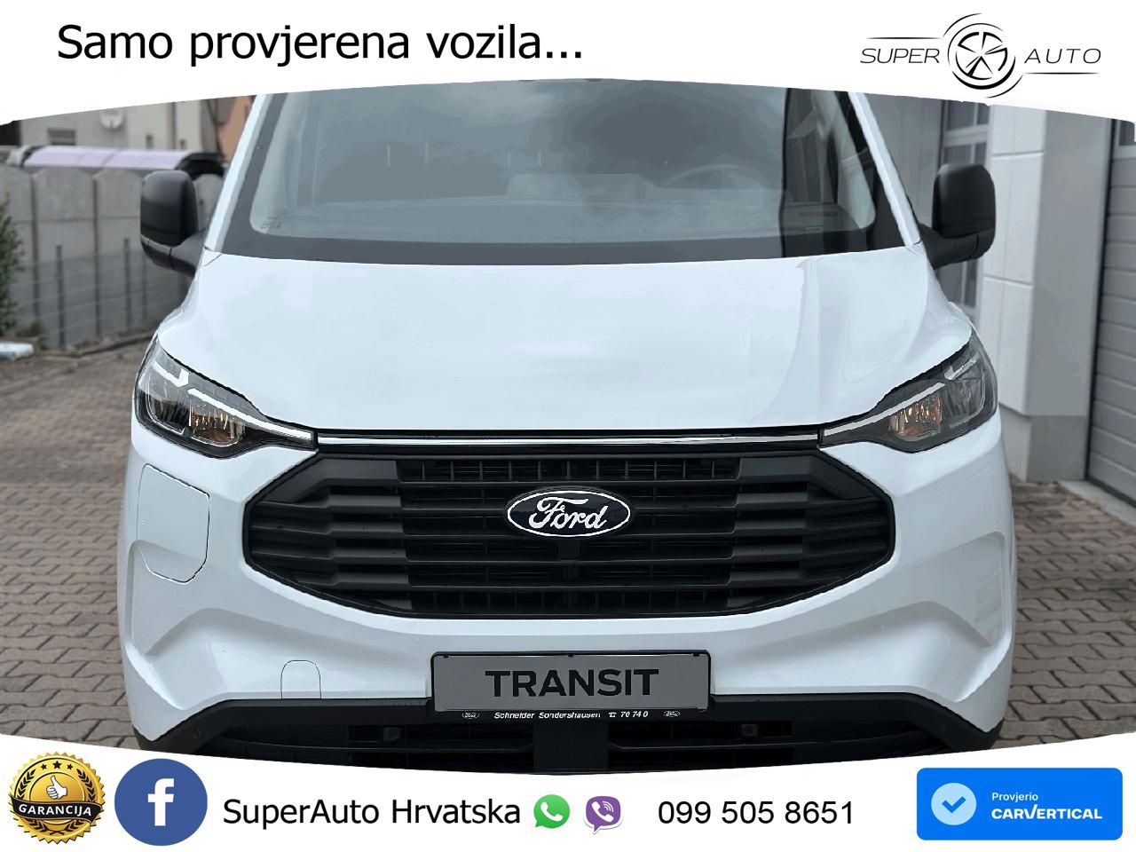Ford Transit 232 KS