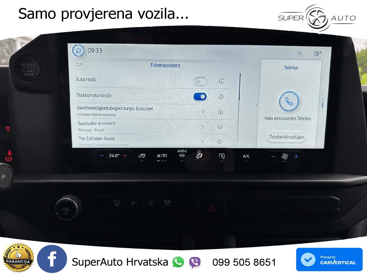 Ford Transit 232 KS