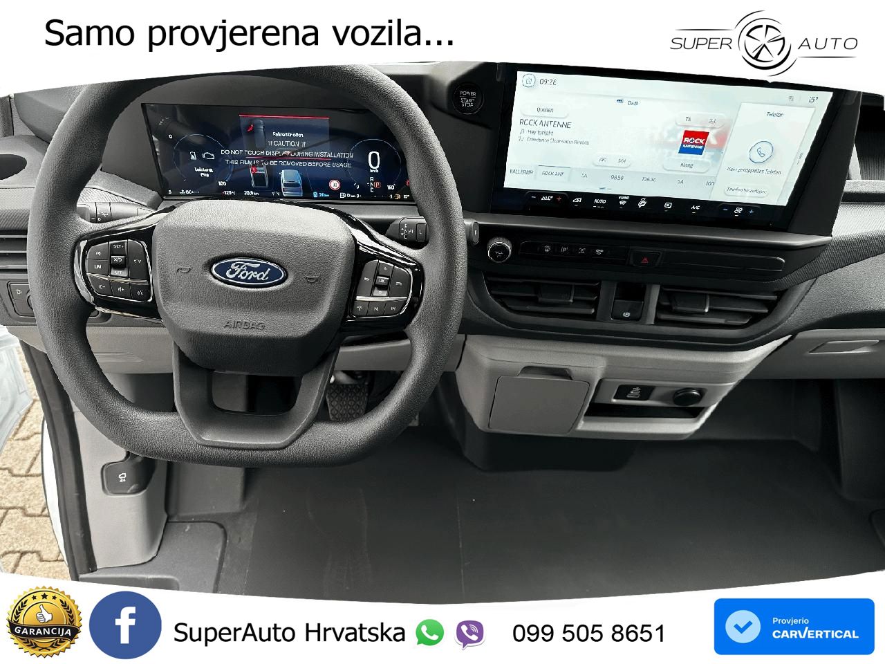 Ford Transit 232 KS