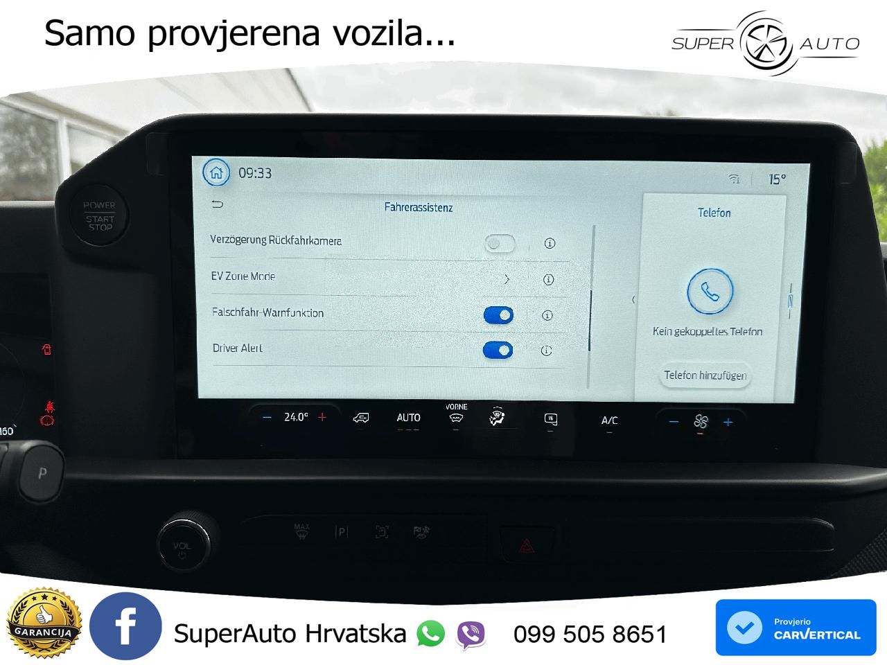 Ford Transit 232 KS