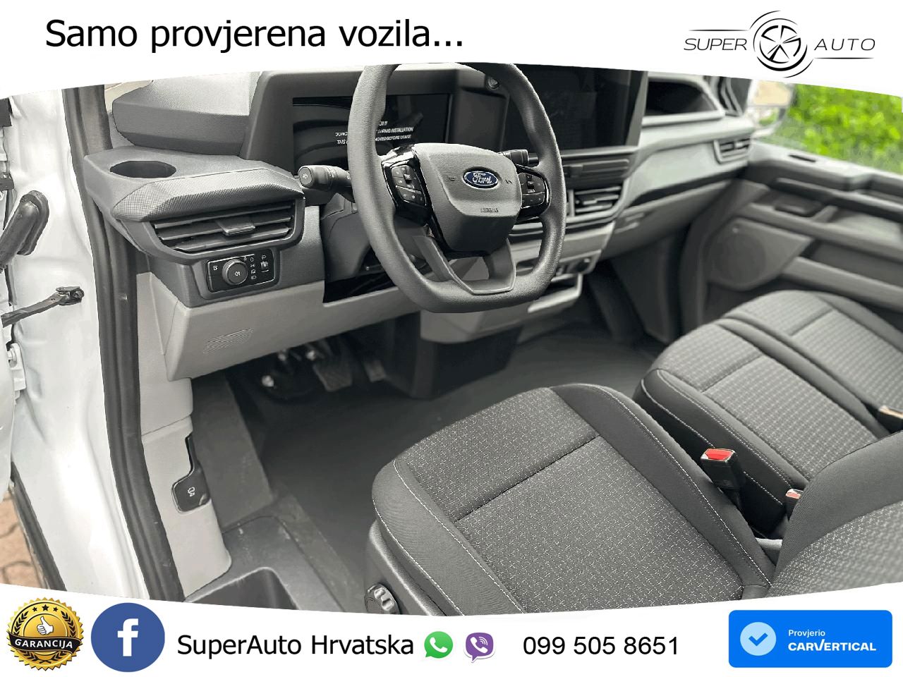 Ford Transit 232 KS