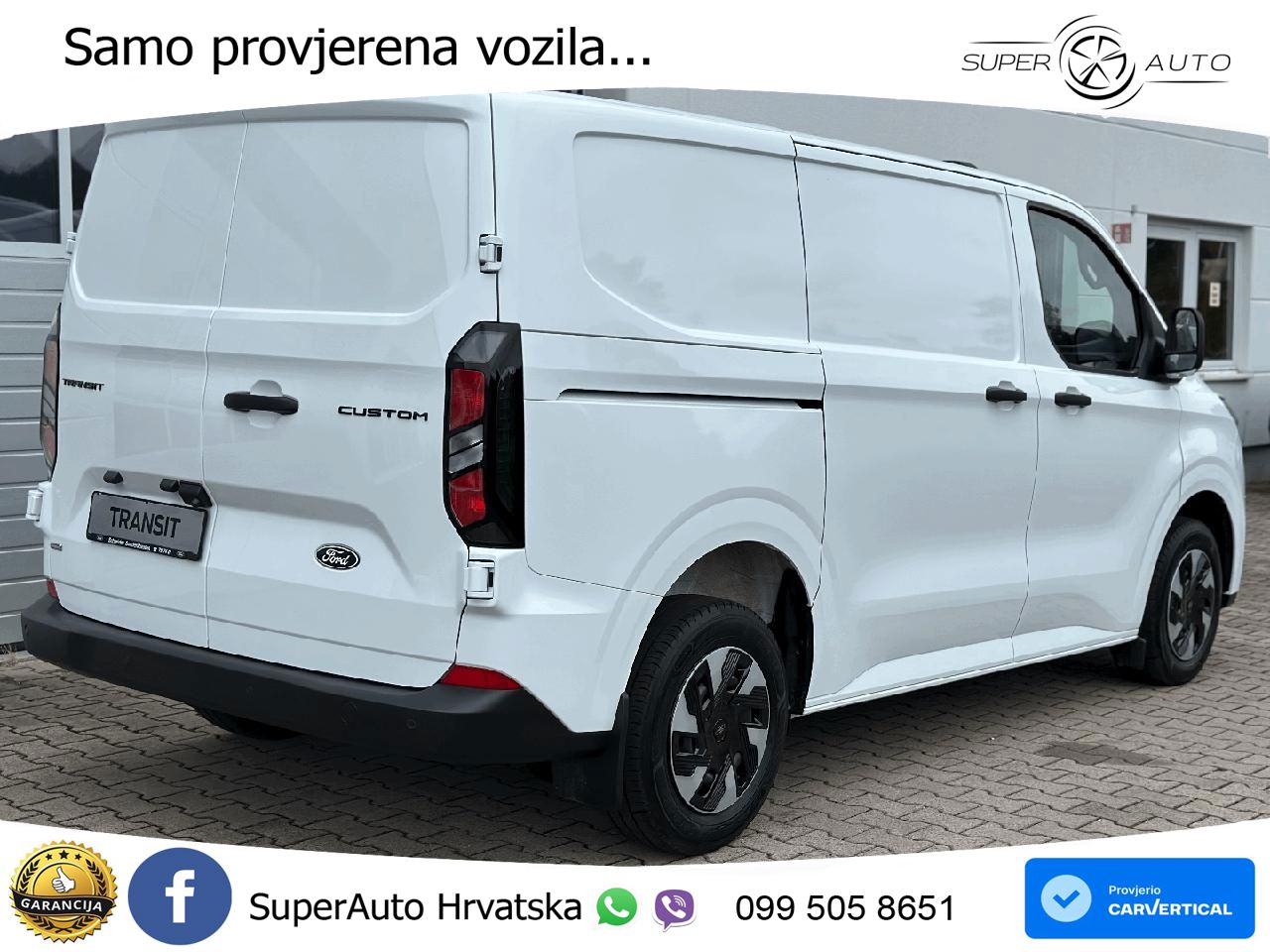 Ford Transit 232 KS