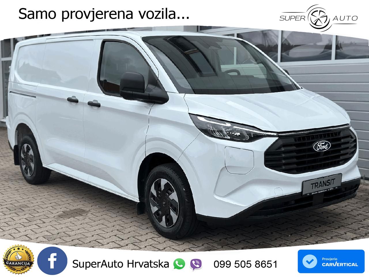 Ford Transit 232 KS
