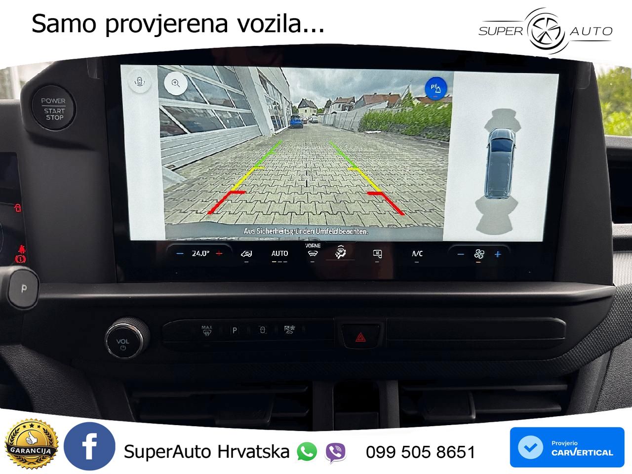 Ford Transit 232 KS
